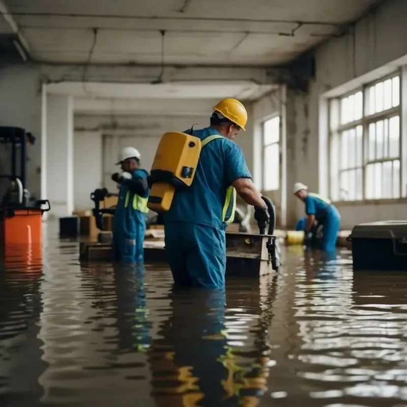 Emergency Water Extraction And Removal in Grosse Pointe Woods, MI